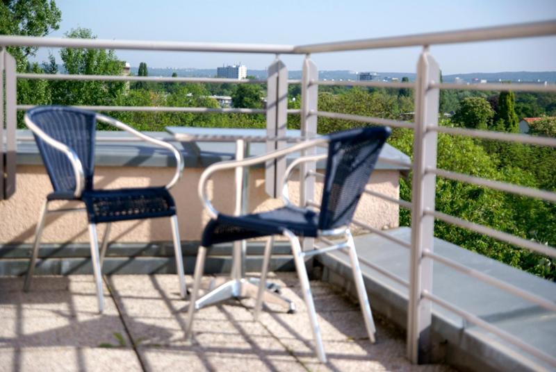 Hotel Am Weberplatz Dresden Exteriör bild